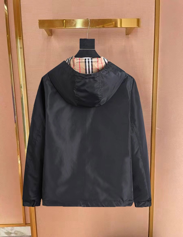 ブランドジャケット側面デザイン